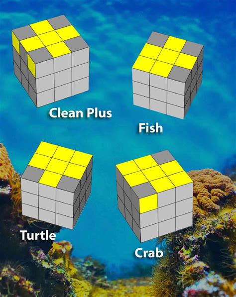 Step 6 – The Yellow Fish .